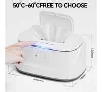 Distributore USB per Salviette Riscaldate E Umidificate