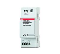 Distributore video da esterno ABB Busch-Jaeger 83325/2
