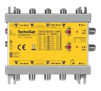 Distributore Video TechniSat TechniRouter 5/2x16 2 Uscite 230V
