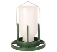 DISTRIBUTORI DI CIBO PER VOLIERE 1000 ml/20 cm Verde 1