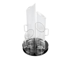 Distributori Per Colazioni Ø 31X51 Cm Trasparente Acrilico - 1 Unità