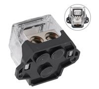 Distribuzione Alimentazione Efficiente Facile Installazione Splitter Auto 2 Vie