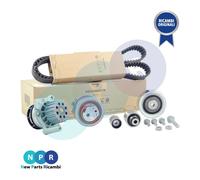 DISTRIBUZIONE CON POMPA ACQUA ORIGINALE VW 1.6 TDI