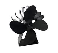 Distribuzione del calore - Ventilatore stufa alimentato a calore, ventilatore ben progettato | Ventilatori dee riscaldamento invernale non elettrici | Ventilatori dee alimentati pa