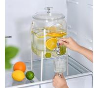 Distribuzione di bevande di ghiaccio grande lanciatore per picnic di