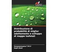 Distribuzione di probabilità di miglior adattamento e sviluppo di mappe isofetali