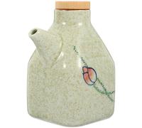 Distribuzione di spezie da cucina Spazio di stoccaggio bottiglia aceto di