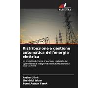 Distribuzione e gestione automatica dell'energia elettrica: Un progetto di ricerca di successo realizzato dal Dipartimento di Ingegneria Elettrica ed Elettronica (EEE) dell'IIUC