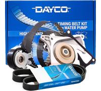 Distribuzione Pompa Acqua Cinghia Servizi Dayco Mercedes Classe A B 160 180CDI/d