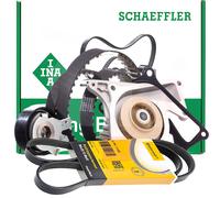 Distribuzione Pompa Acqua Cinghia Servizi INA Mercedes Classe A B 160 180CDI/d