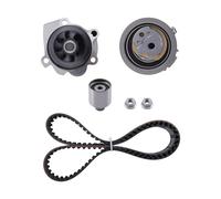 Distribuzione+Pompa Acqua Per Audi A2 A3 VW Golf V Jetta Passat Polo 1.4 1.9 2.0