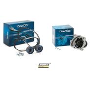 DISTRIBUZIONE POMPA ACQUA PER OPEL ASTRA J SPORT TOURER 1.7 CDTI 110 HP CV