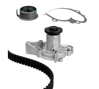 Pompa Acqua + Kit Cinghie Dentate Graf KP1021-1 per Hyundai Kia