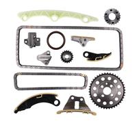 Distribuzione Pompa Olio Catena Dentate Guida Kit for Mazda 3 6 2.2 DIESEL R2AA