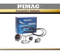 Set cinghia di distribuzione con pompa dell'acqua DAYCO DAYKTBWP7610