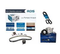 DistribuzionePompa Tencinghia per Nissan Qashqai J11 1.5 DCi 81 Kw 110 Hp Hp