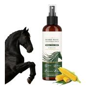 Districante Per Criniera E Coda Di Cavallo | 100 Ml Per La Cura Dei Capelli