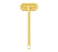 Districatore di peli di gatto, spazzola multifunzionale riutilizzabile per tappeti, accessorio per districare il cane sul divano, mobile pavimento casa tappeto veicolo