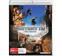 District 13: 2-Film Collection