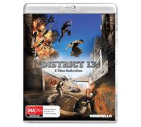 District 13: 2-Film Collection