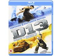 District 13/District 13: Ultimatum (2 Blu-Ray) [Edizione: Regno Unito] [Edizione: Regno Unito]
