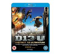 District 13 - District 13 - Ultimatum [Blu-ray] [Edizione: Regno Unito]