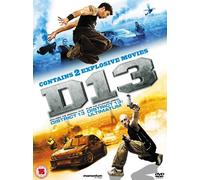 District 13/District 13: Ultimatum [Edizione: Regno Unito] [Edizione: Regno Unito]