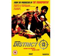 District 13 (DVD) Cyril Raffaelli David Belle Tony D'Amario Dany Verissimo