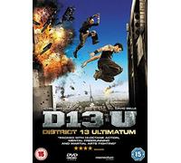 District 13: Ultimatum by Cyril Raffaelli(2009-10-26)