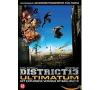 District 13 Ultimatum [Edizione: Paesi Bassi]