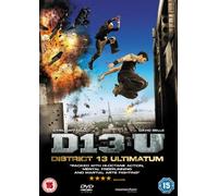 District 13 Ultimatum [Edizione: Regno Unito]