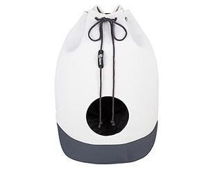 District 70 4633 CASA - Gabbia per Gatti, 45 x 45 x 60 cm, Taglia Unica, Colore: Grigio Scuro