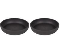 District 70 5350 - Ciotola per Gatti Bamboo (Confezione da 2)