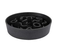 DISTRETTO 70 BAMBÙ ciotola per alimentazione lenta diametro 21 cm grigio