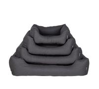 District 70 Letto Classic Box - Grigio antracite - L - 100 x 70 cm