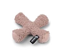 District 70 - Ziggy Plush Dog Toy - Rosa - 20 x 20 cm