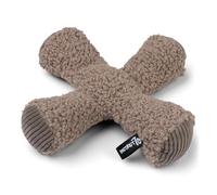 District 70 - Ziggy Plush Dog Toy - Tortora - 30 x 30 cm