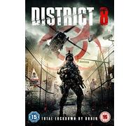 District 8 [Edizione: Regno Unito] [Edizione: Regno Unito]