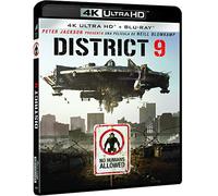 District 9 (4k uhd + bd)