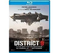 District 9 - bluray