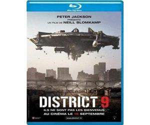 District 9 - bluray
