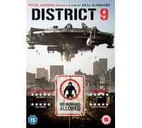 District 9 (DVD) Nick Blake Sylvaine Strike Elizabeth Mkandawie Barry Strydom