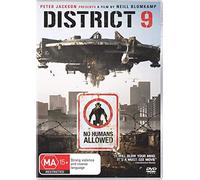 District 9 [Edizione: Australia]