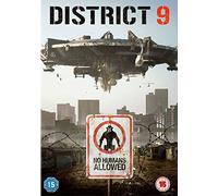 District 9 [Edizione: Regno Unito]