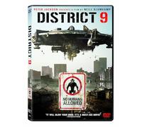 District 9 [Edizione: Stati Uniti]