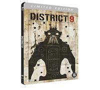 District 9 Limited Edition Steelbook (DVD)