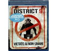 District 9 (N. Blomkamp, 2009) blu ray ed. Sony Pictures