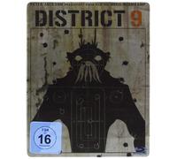 District 9 - Steelbook