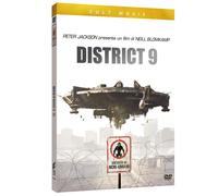 District 9-Vietato Agli Umani (DVD) Sharlto Copley Jason Cope Nathalie Boltt