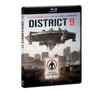 District 9 – Vietato ai non umani – Blu-ray – I Magnifici